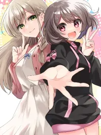 ปกมังงะ Net no "Oshi" to Real no "Oshi" ga Tonari ni Hikkoshite Kita - เน็ตไอดอล "โอชิ" และโอชิในโลกจริงย้ายมาอยู่ข้างๆ ฉัน