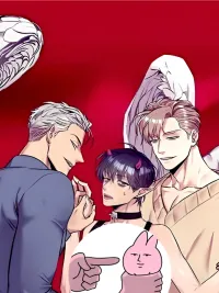 ปกมังงะ Can Angels Do This? - พวกเทวดาทำแบบนี้ก็ได้เหรอครับ?