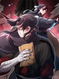 ปกมังงะ Revenge of the Bloom Flower - บุปผาไร้ใจเบ่งบานในยามสิบราตรี