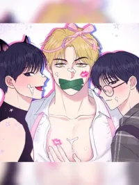 ปกมังงะ Unlock - หนุ่มเนิร์ดสุดแซ่บ