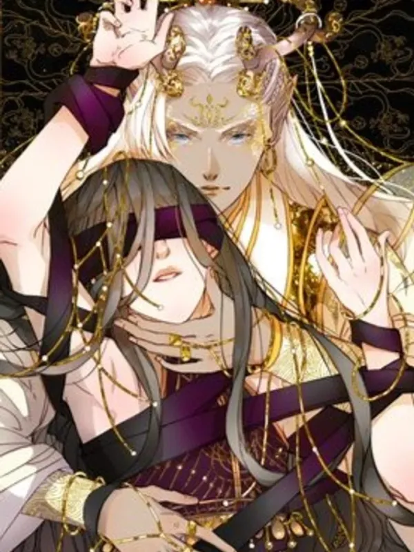 ปกมังงะ ทาสรักปรมาจารย์ปิศาจ