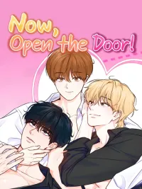 ปกมังงะ Now, Open the Door! - เปิดประตูเดี๋ยวนี้!