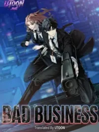 ปกมังงะ Bad Business - นักฆ่าในตำนานคืนชีพล้างแค้น