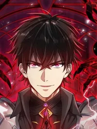 ปกมังงะ จอมเวทดำไม่ขอซ้ำชีวิตเดิม