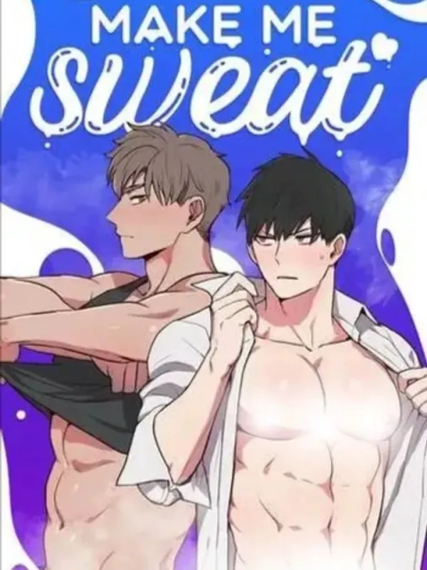 ปกมังงะ สบู่สื่อรัก จั๊กจี้ใจ - make me sweat