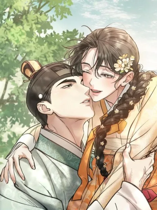 ปกมังงะ ราตรีคลั่งรัก - Tempest night