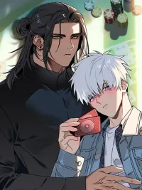 ปกมังงะ ยิ่งรัก ยิ่งแพ้ [Bad beat]