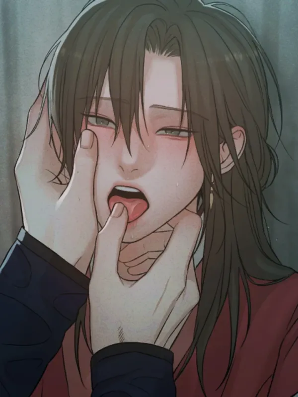 ปกมังงะ When the Night Fades