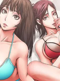 ปกมังงะ เธอทำอะไรลับหลังผม??