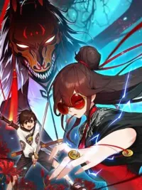 ปกมังงะ The Celestial Master Subdues Spirits