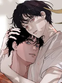 ปกมังงะ BL 2020