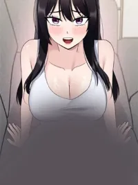 ปกมังงะ ความลับในแอคหลุมของน้องสาวข้างห้อง