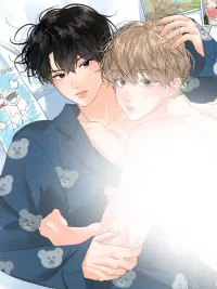 ปกมังงะ My Hyung Omega - โอเมก้าของพี่ชาย