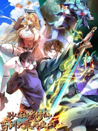 ปกมังงะ ก้าวสู่จุดสูงสุดด้วยระบบจำลองชีวิตและการบ่มเพาะขึ้นเทพ Others level up, I cultivate-emerging only at Great Ascension