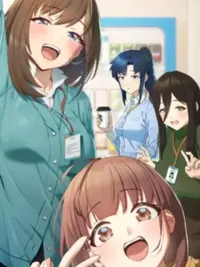 ปกมังงะ รักลับ ๆ หลังเลิกงาน  Dating After Work