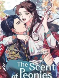 ปกมังงะ The Scent of Peonies  กลิ่นอายแห่งดอกโบตั๋น