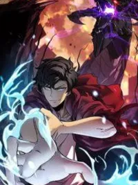 ปกมังงะ Starting as the Black Dragon BOSS - เริ่มต้นในฐานะบอสมังกรดำ