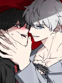 ปกมังงะ Elephant's Shackles - โซ่ตรวนช้าง