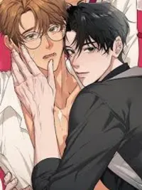 ปกมังงะ Sugar Addiction แว่นครับ ผมอยากติดหวาน