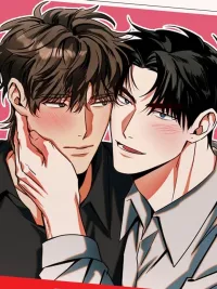 ปกมังงะ Heat Protectant ปราการรักในไออุ่น