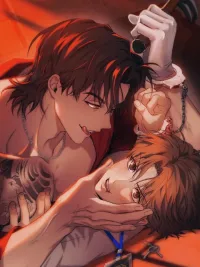 ปกมังงะ MBB (My Bad Boss), MBB (마이 배드 보스)