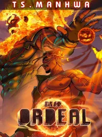 ปกมังงะ Ordeal | ศึกยอดมนุษย์