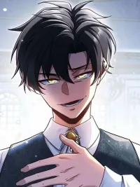 ปกมังงะ The Tyrant's Adopted Son - บุตรบุญธรรมแห่งตระกูลทรราช