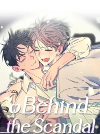 ปกมังงะ Behind Scandal - บีไฮนด์ สแกนดัล