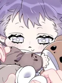 ปกมังงะ Let's Raise Little Bang-ul - คลื่นที่ซัดเข้าหาเธอ มาเลี้ยงหนูน้อยบังอุลกันเถอะ