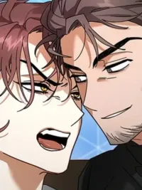 ปกมังงะ The Old Wolf and the Young Fox - หมาป่าเฒ่ากับจิ้งจอกหนุ่ม