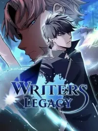 ปกมังงะ Writers Legacy - มรดกแห่งนักเขียน