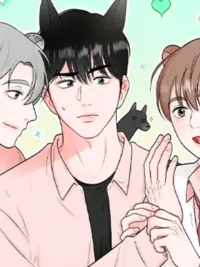 ปกมังงะ Peach Love - รักรสพีช