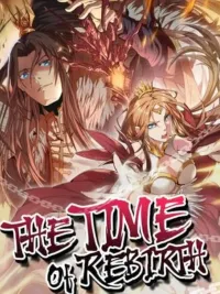 ปกมังงะ The Time of Rebirth - วันเวลาแห่งการเกิดใหม่