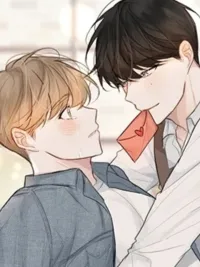 ปกมังงะ Love Letter Suspect - จดหมายรักลุ้นเลิฟ