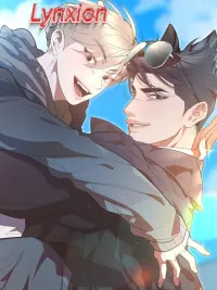 ปกมังงะ Lynxion - ความลับใต้แสงจันทร์