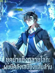 Ice Age: My Hundred Billion Supplies - ยุคน้ำแข็งทลายโลก ผมมีคลังเสบียงแสนล้าน ปกมังงะ Ice Age: My Hundred Billion Supplies - ยุคน้ำแข็งทลายโลก ผมมีคลังเสบียงแสนล้าน