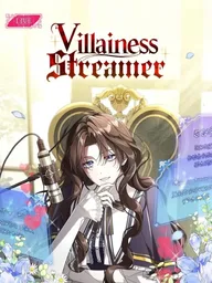 Villainess Streamer - นางร้ายสตรีมเมอร์ ปกมังงะ Villainess Streamer - นางร้ายสตรีมเมอร์