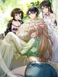 ปกมังงะ Oh God, Your Character Has Collapsed! - โอ้พระเจ้า ตัวละครของคุณล่มสลายไปแล้ว!