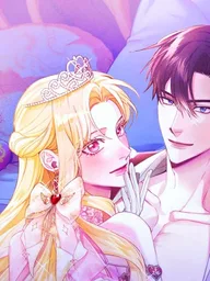 ปกมังงะ Deputy Empress - คืนเข้าหอของจักรพรรดินีจำเป็น