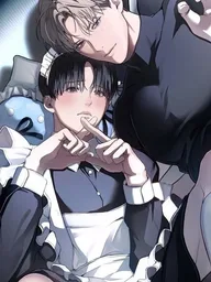 ปกมังงะ Cabinet Maid - แคบิเน็ตซ่อนรัก