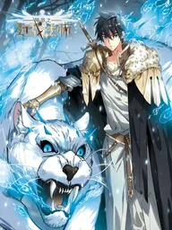 ปกมังงะ Virtual World: Close Combat Mage - จอมเวทสายบู๊สะท้านโลก