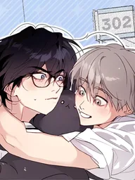 ปกมังงะ Roommate Secrets - เรื่องลับๆ ของเพื่อนร่วมห้อง