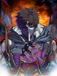 ปกมังงะ SSS-Rank Lone Summoner - สุดยอดนักอัญเชิญเดี่ยวระดับ SSS
