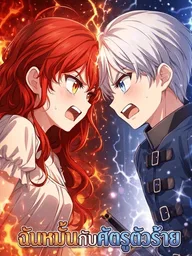 Engaged to My Archenemy - ฉันหมั้นกับศัตรูตัวร้าย ปกมังงะ Engaged to My Archenemy - ฉันหมั้นกับศัตรูตัวร้าย