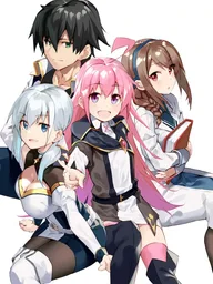 ปกมังงะ S Rank Boukensha de aru Ore no Musume-tachi wa Juudo no Father Con deshita - ลูกสาวของผมที่เป็นนักผจญภัยระดับ S ติดพ่อสุดๆ เลยครับ