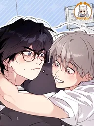 Roommate I Don't Know About - รูมเมทปริศนา มีแค่ผมที่ไม่รู้ ปกมังงะ Roommate I Don't Know About - รูมเมทปริศนา มีแค่ผมที่ไม่รู้