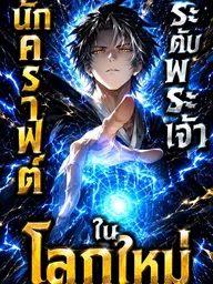 ปกมังงะ Reincarnated as a God-Tier Crafter - นักคราฟต์ระดับพระเจ้าในโลกใหม่