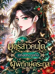 ปกมังงะ The Eldest Daughter of the Tang Clan of Sacheon Protects the Family - บุตรสาวคนโตแห่งตระกูลถัง ผู้พิทักษ์ตระกูล