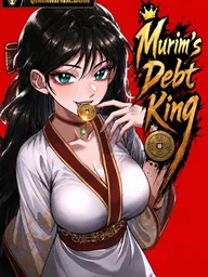 Murim's Debt King - ราชาหนี้สยบยุทธจักร ปกมังงะ Murim's Debt King - ราชาหนี้สยบยุทธจักร