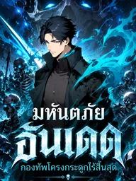Undead Catastrophe: A Sea of Bones at My Command - มหันตภัยอันเดด: กองทัพโครงกระดูกไร้สิ้นสุด ปกมังงะ Undead Catastrophe: A Sea of Bones at My Command - มหันตภัยอันเดด: กองทัพโครงกระดูกไร้สิ้นสุด